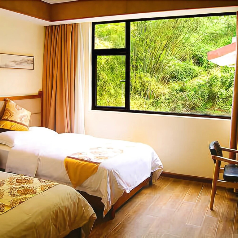 Tianshe Music Theme Guesthouse