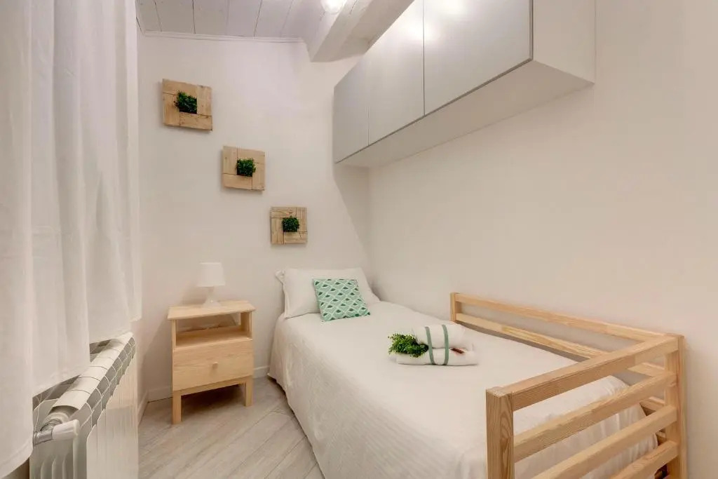 Vertical Garden Apartments by Mamo Florence