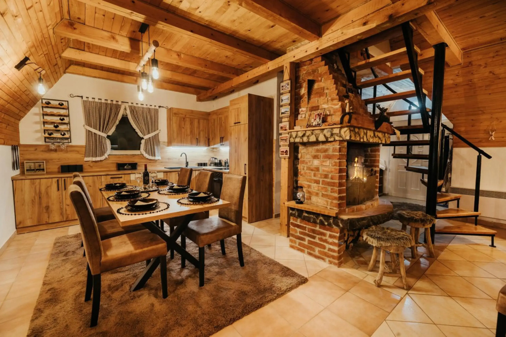 Mountain House Kosjenka