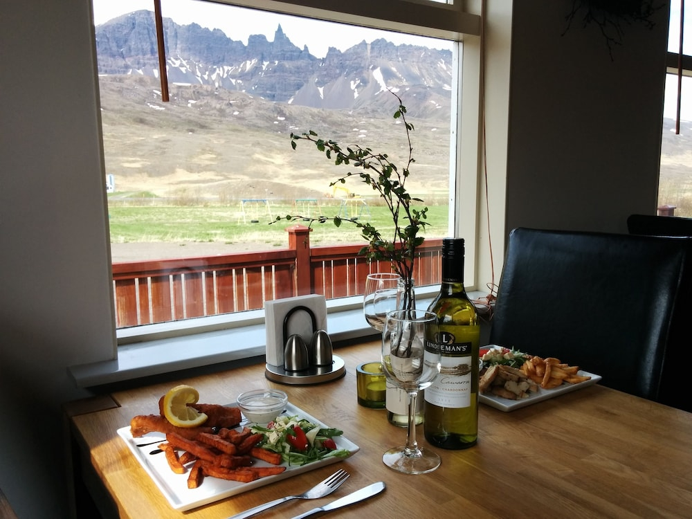 Engimyri Lodge