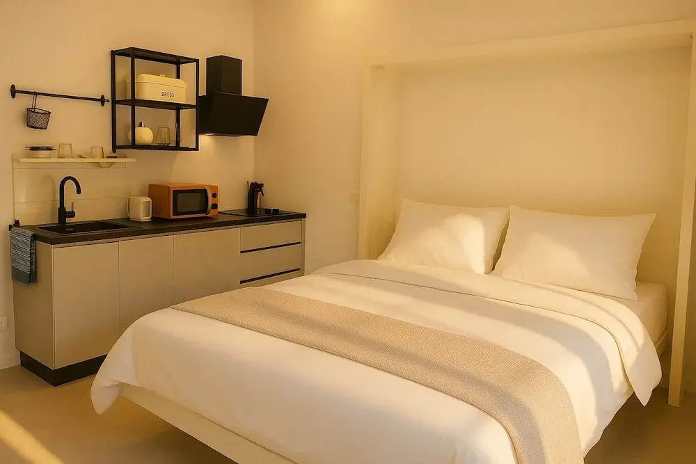 Vatican City Deluxe - Suite con bagno privato - Vaticano a piedi