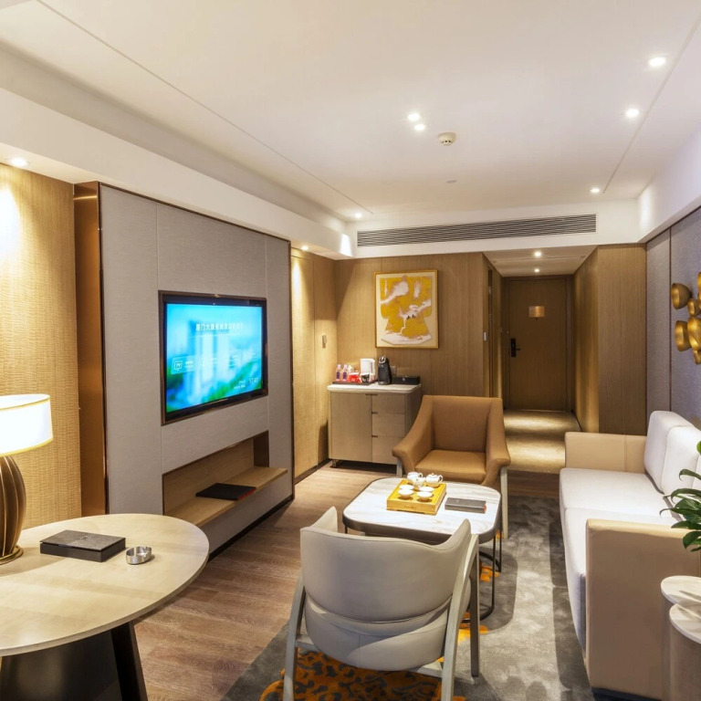 Ginlan Jia XIAMEN Dynasty