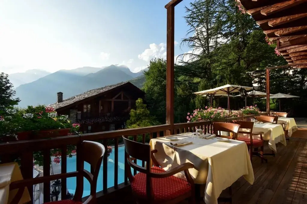 Relais Mont Blanc Hotel & Spa