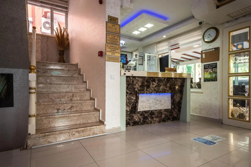 Behram Hotel