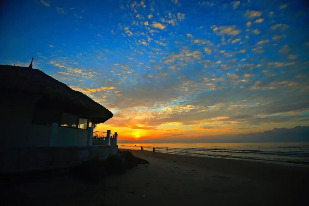 Hafi Beach Hotel