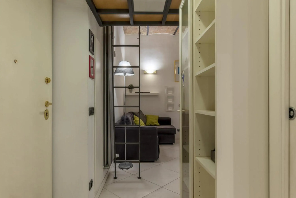 Porta Pia And Villa Torlonia Quiet Apartment