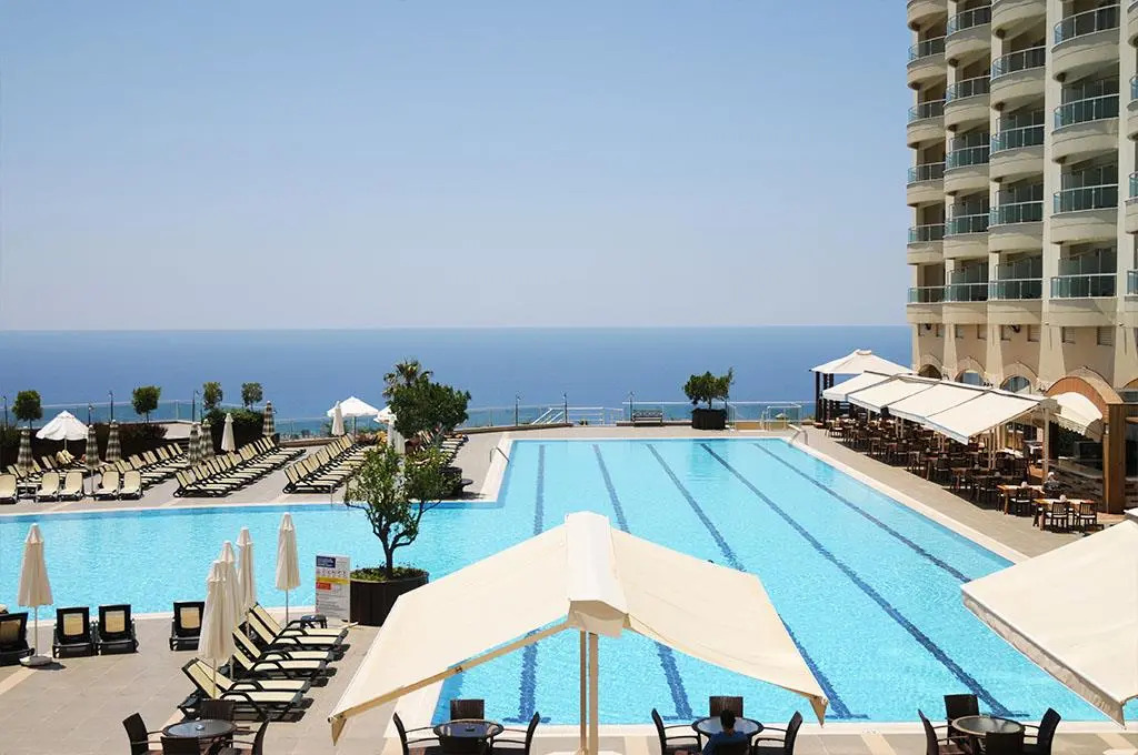 Goldcity Hotel