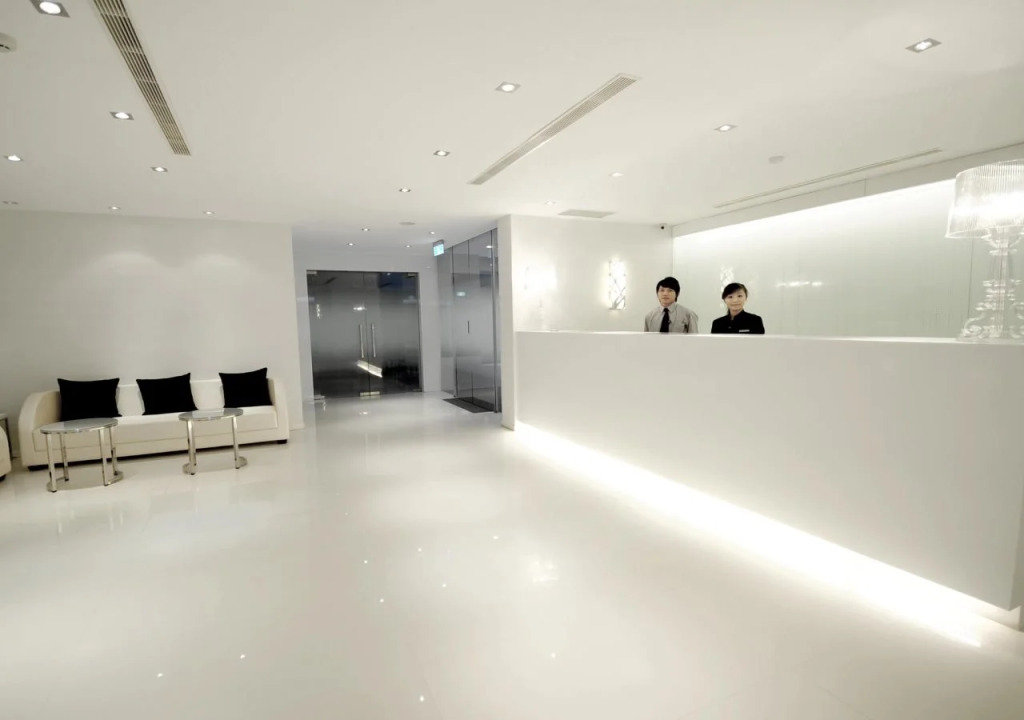 The Riverside Hotel Esthetics