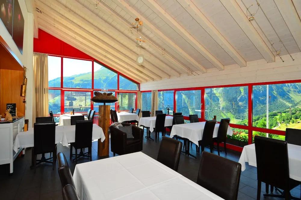 Hotel Bellwald