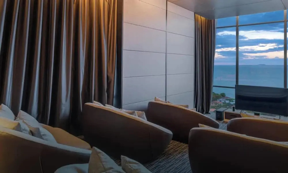 Luxury 2 Bed Room Sea View - Excellent Location