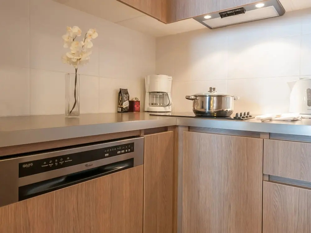 Hilltop Apartment in Morzine the Rhone Alpes Near Ski Area