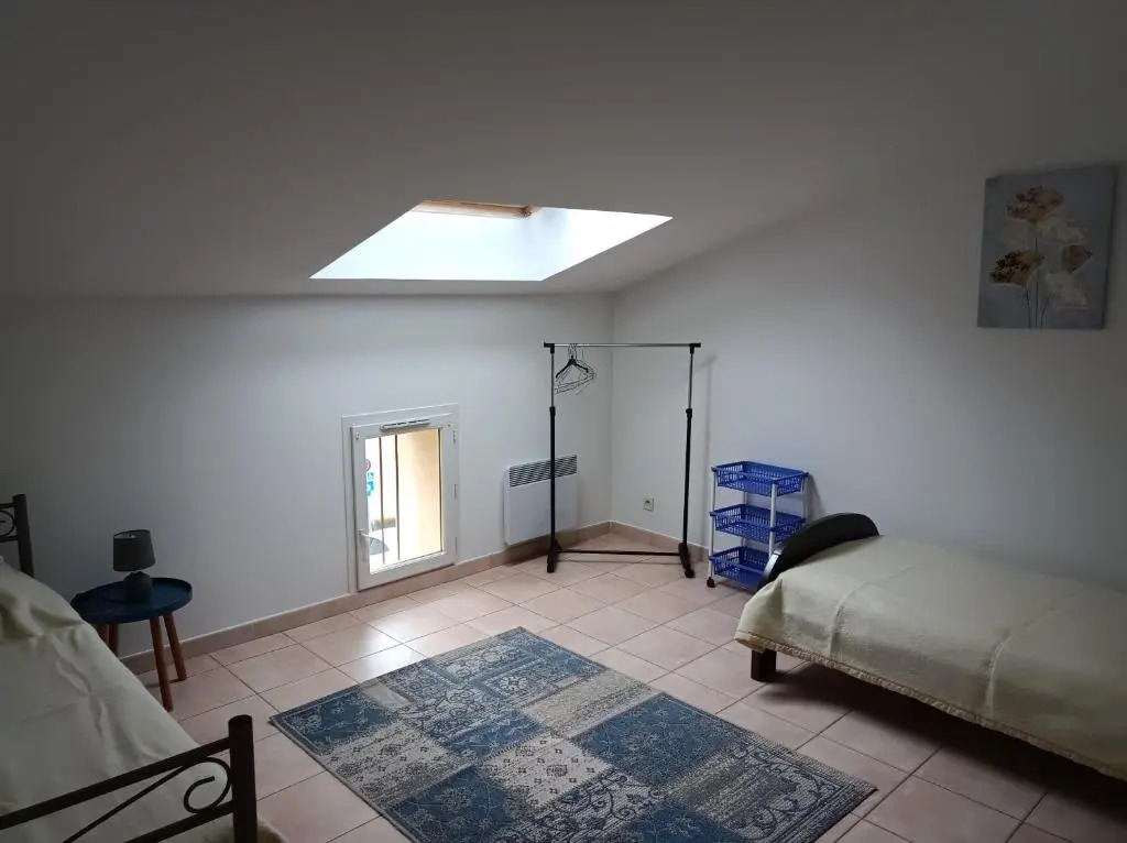 A proximité du Parc SPIROU Spacieux duplex de 130 m2