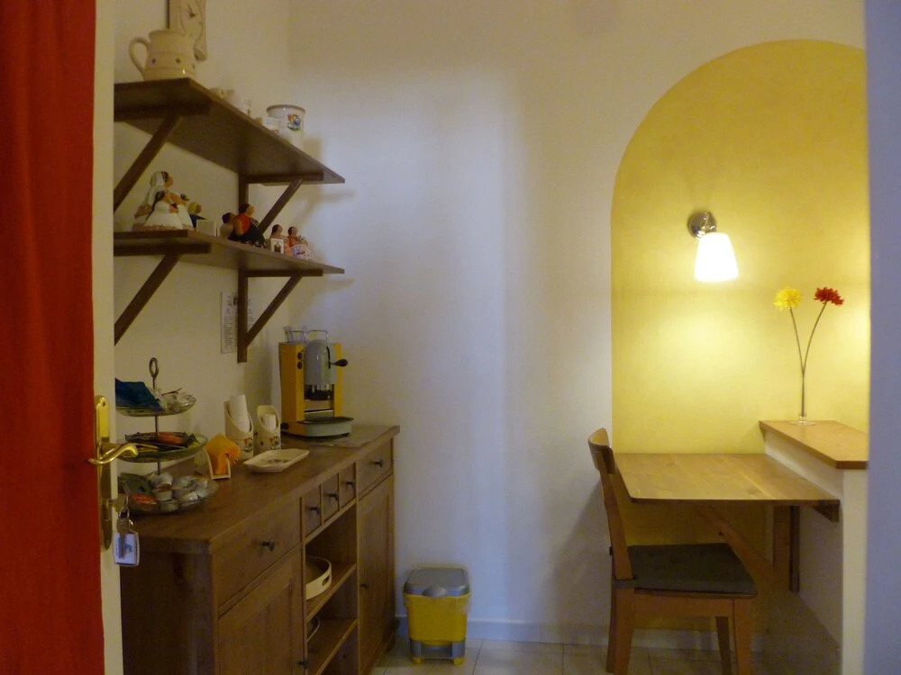 Happy apartment