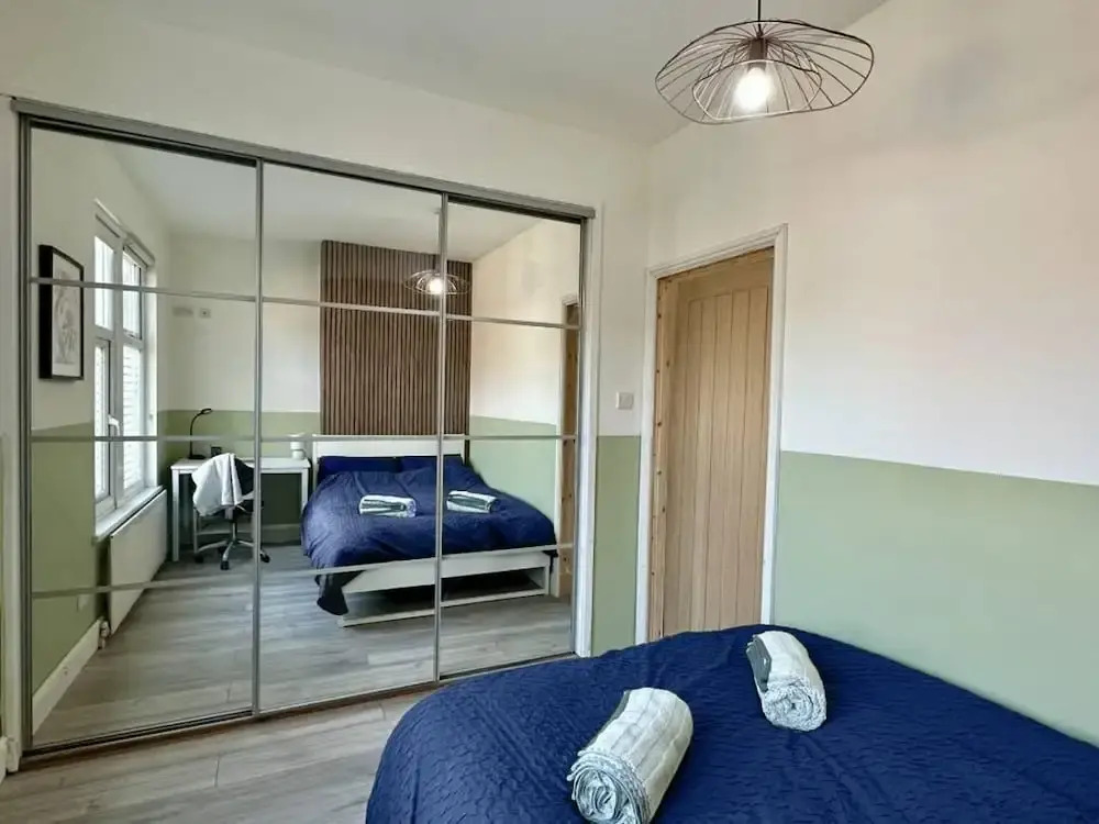 4-bed 3 Bath House in Leicester City
