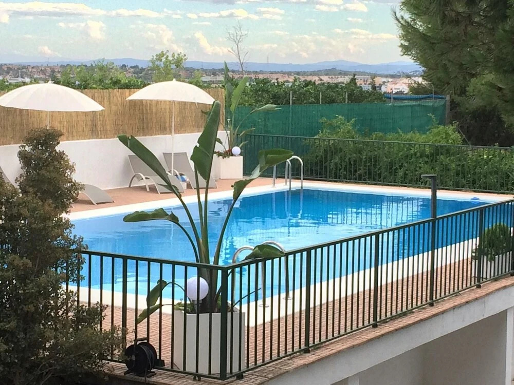 Apartment With 4 Bedrooms in Bétera, With Pool Access, Enclosed Garden and Wifi - 18 km From the Beach