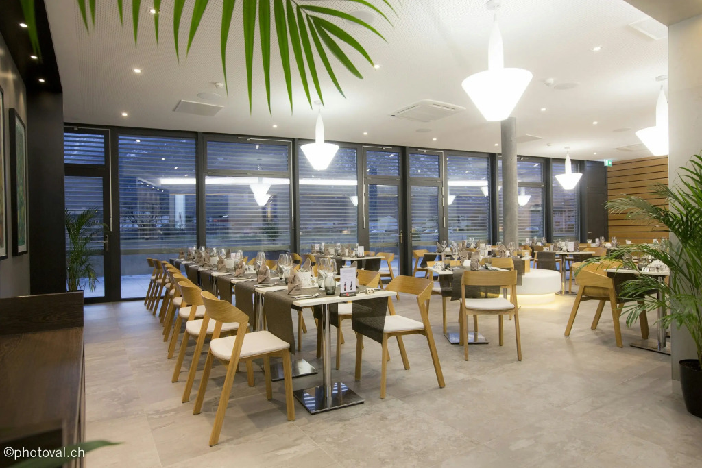 Martigny Boutique-Hôtel