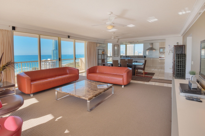 Contessa Holiday Apartments