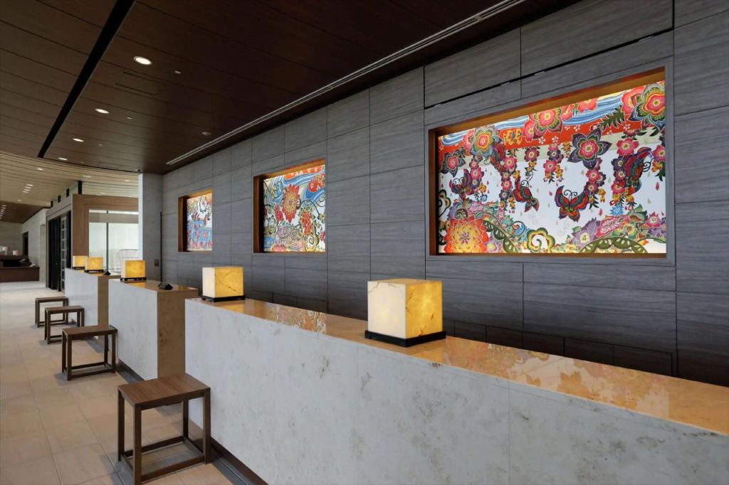 Hilton Okinawa Chatan Resort