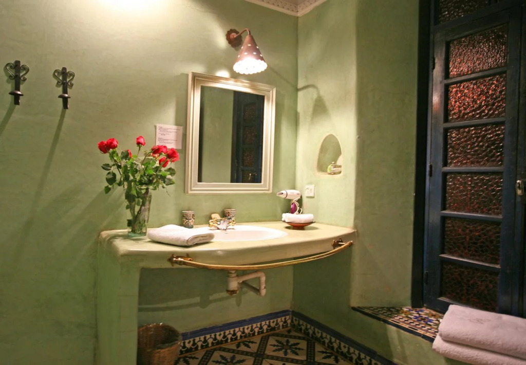 Riad Aloes & Spa