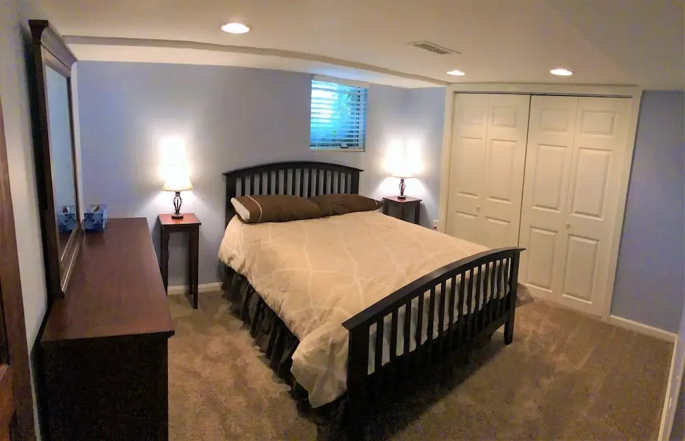 6-Bedroom Tudor in the Historic District