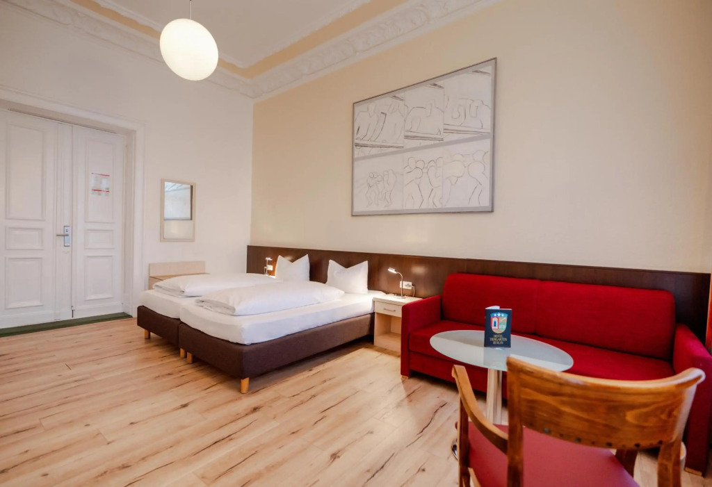 Hotel Tiergarten Berlin