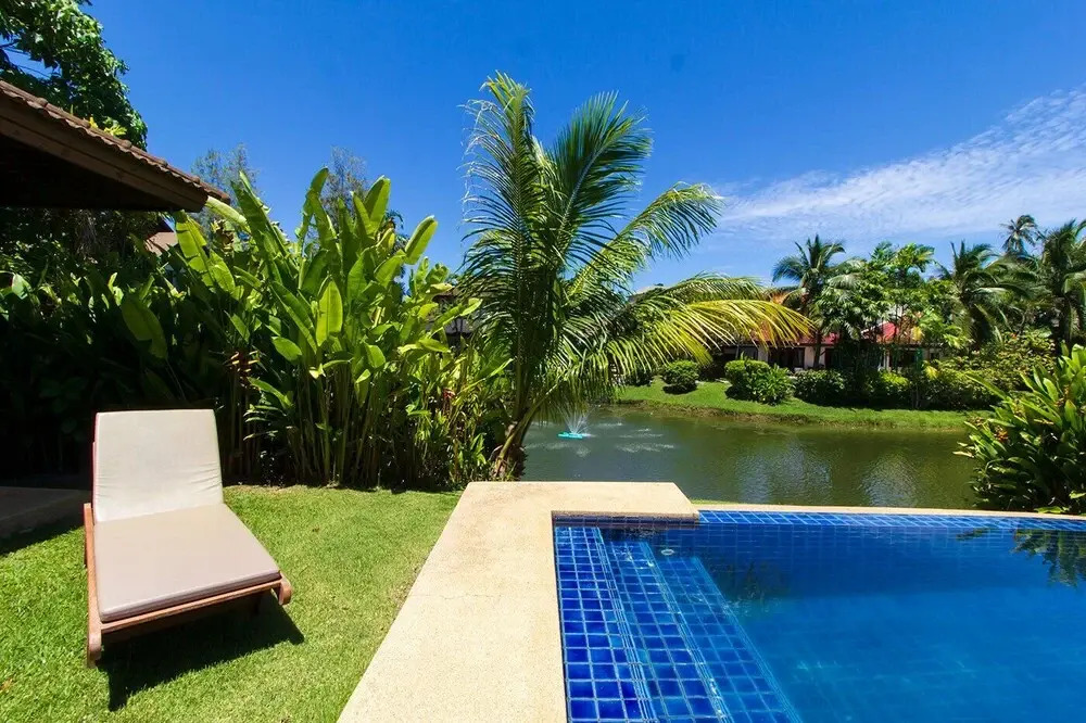 Surin Springs Villa by Alexanders