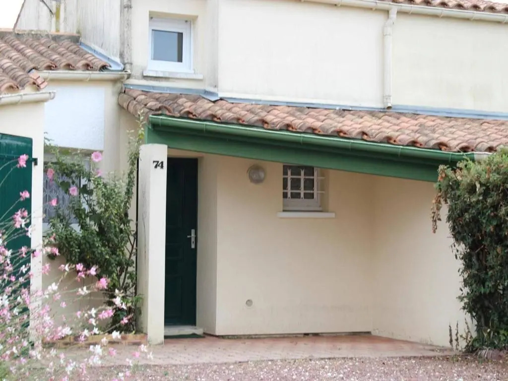 Maison Saint-Denis-d'Oléron, 2 pièces, 4 personnes - FR-1-246A-9