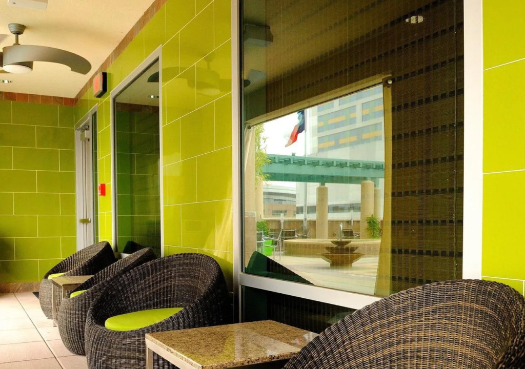 Embassy Suites Houston - Downtown