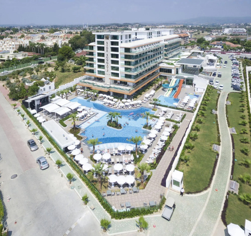 Side Sunport Hotel - All Inclusive