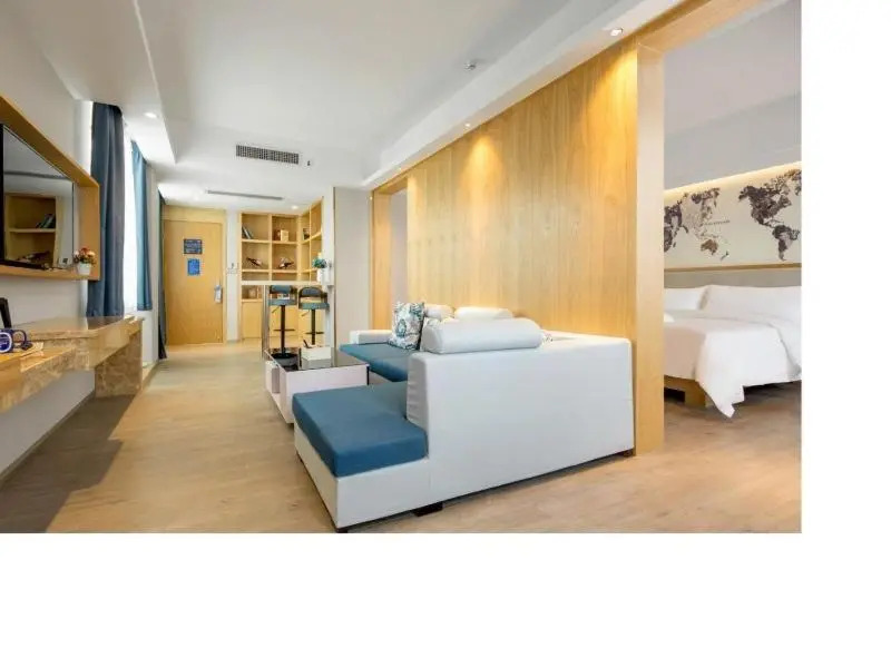 Kyriad Hotel Dongguan Dalingshan South Road