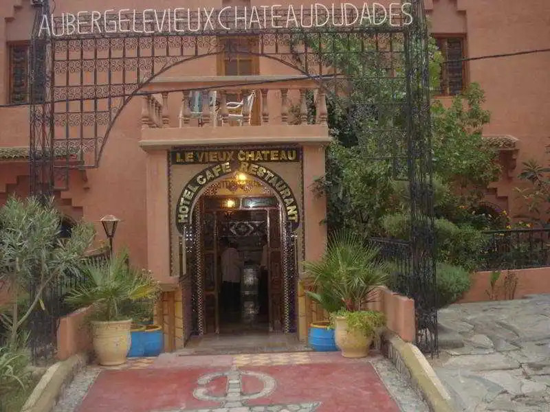 Hotel Auberge des Gorges du Dades