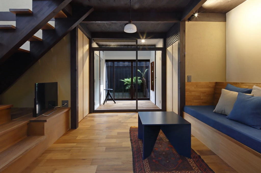 Kyo Machiya Hotel Shiki Juraku