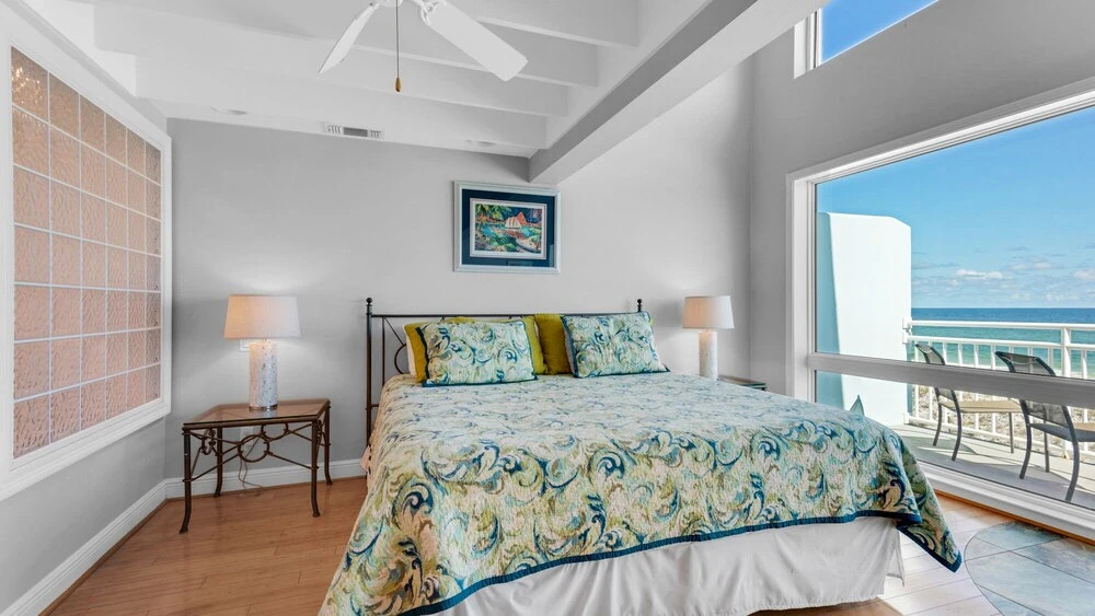 White Sands 23 461 - Three Bedroom Condo