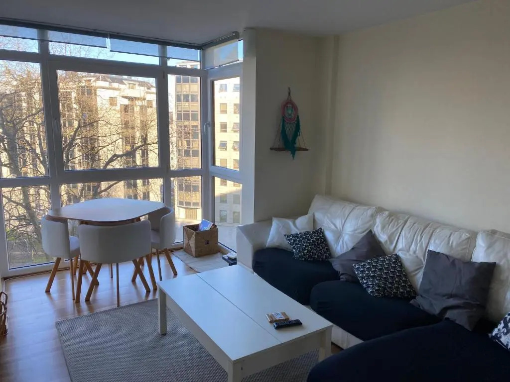 Green apartment