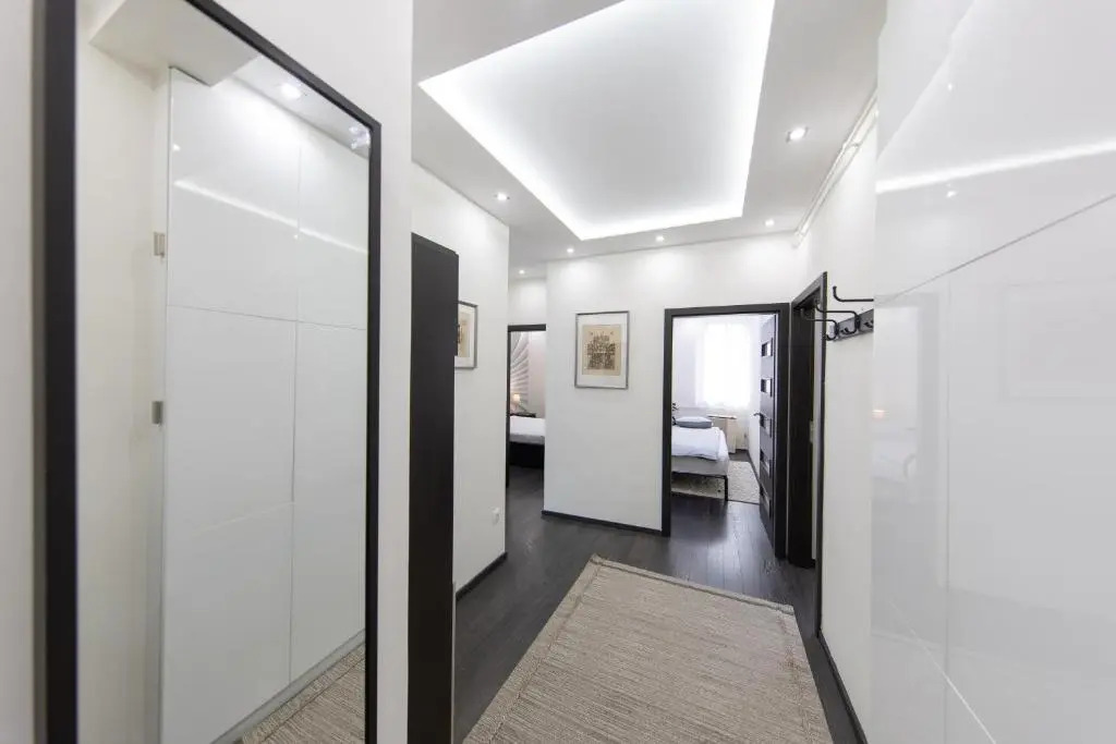 Spacious 3-room apartment with free parking