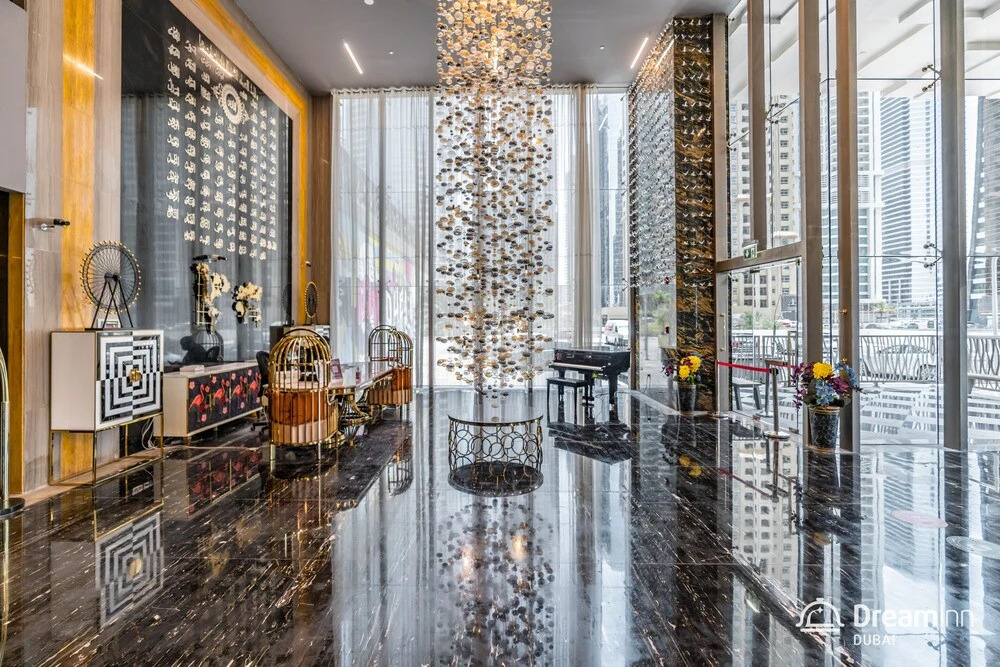 Dream Inn Apartments - MBL Tower