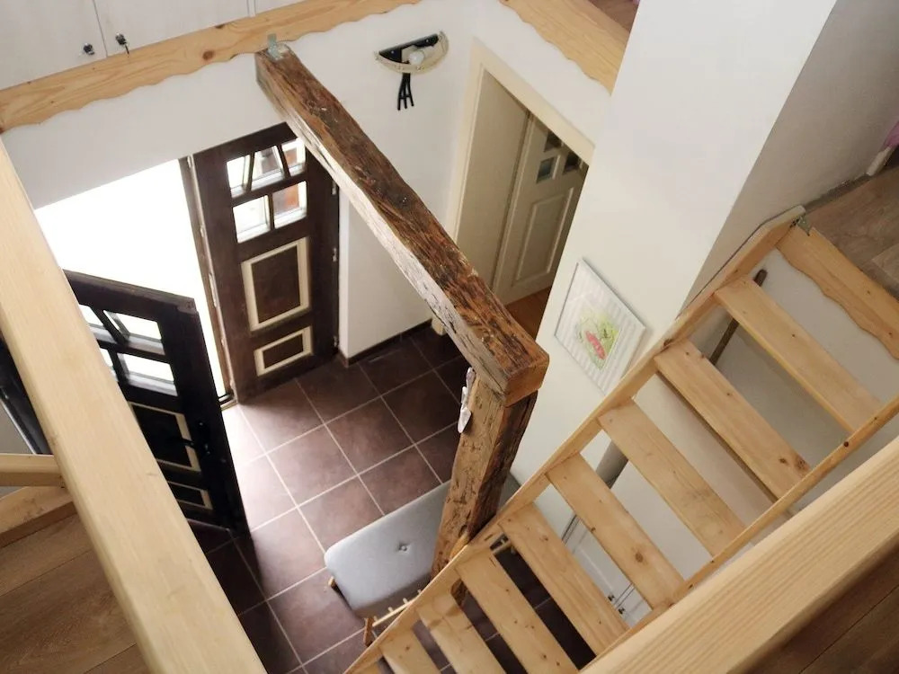 Tradicionalna Zagorska Drvena Kuća Stara Murva