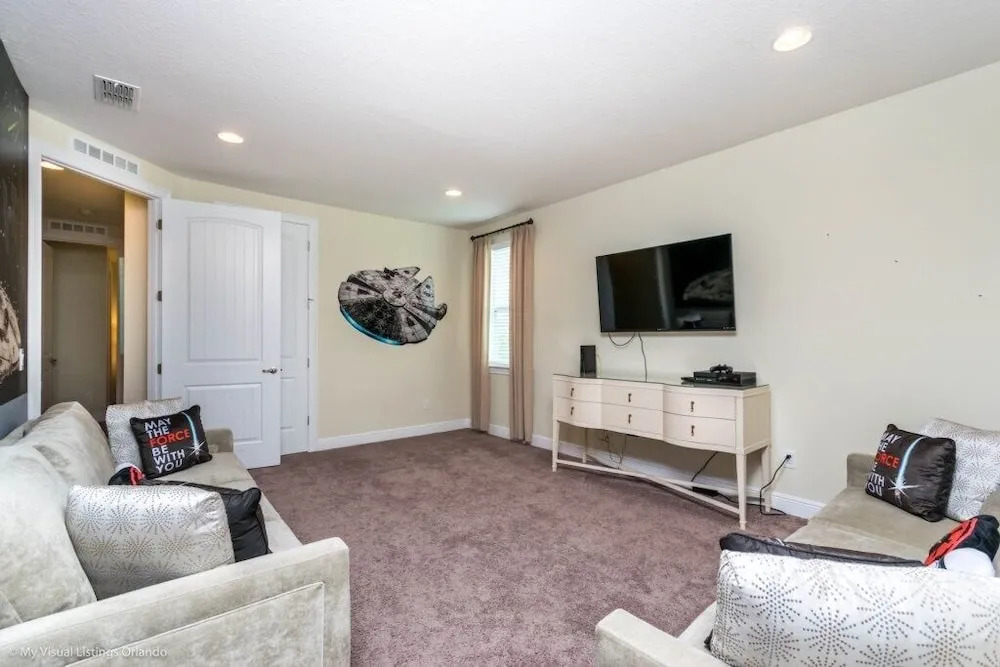 Luxury Villa 10 Bedrooms Private Pool Condo