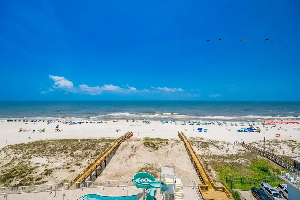 Phoenix Gulf Shores Ii 601 4 Bedroom Condo