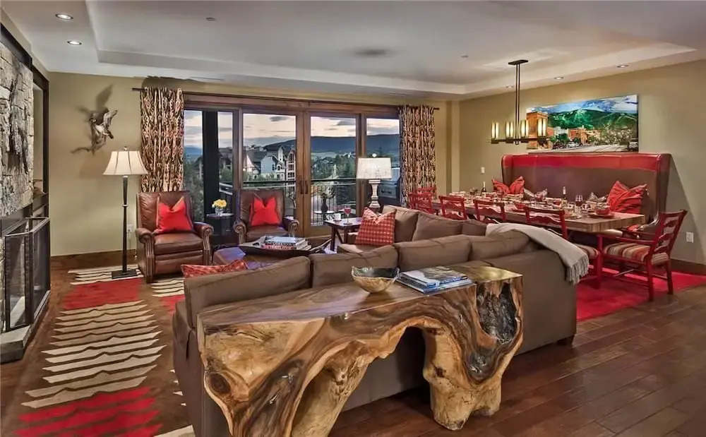 Zirkel Mountain 419 4 BedroomCondo By Moving Mountains