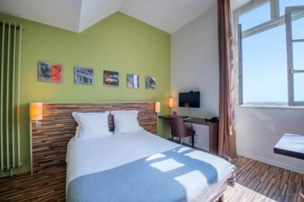 Appart Hôtel Belambra Lyon Villemanzy
