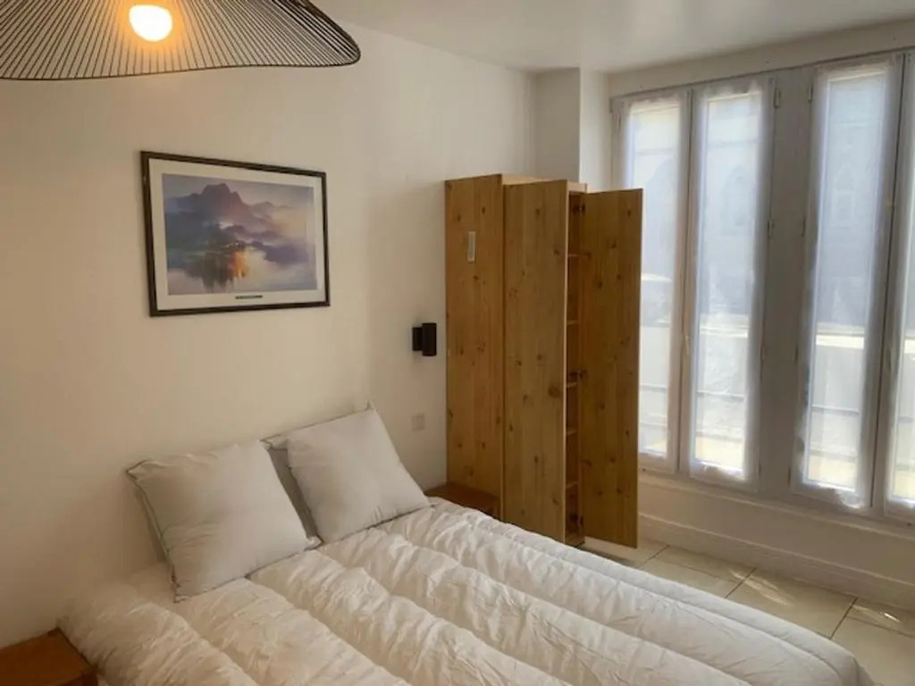 Appartement Mont-Dore, 2 pièces, 4 personnes - FR-1-415-117