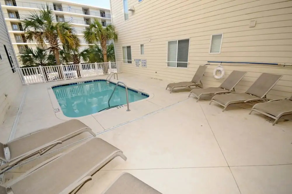 Ocean View at Ocean Breeze Luxury Villas