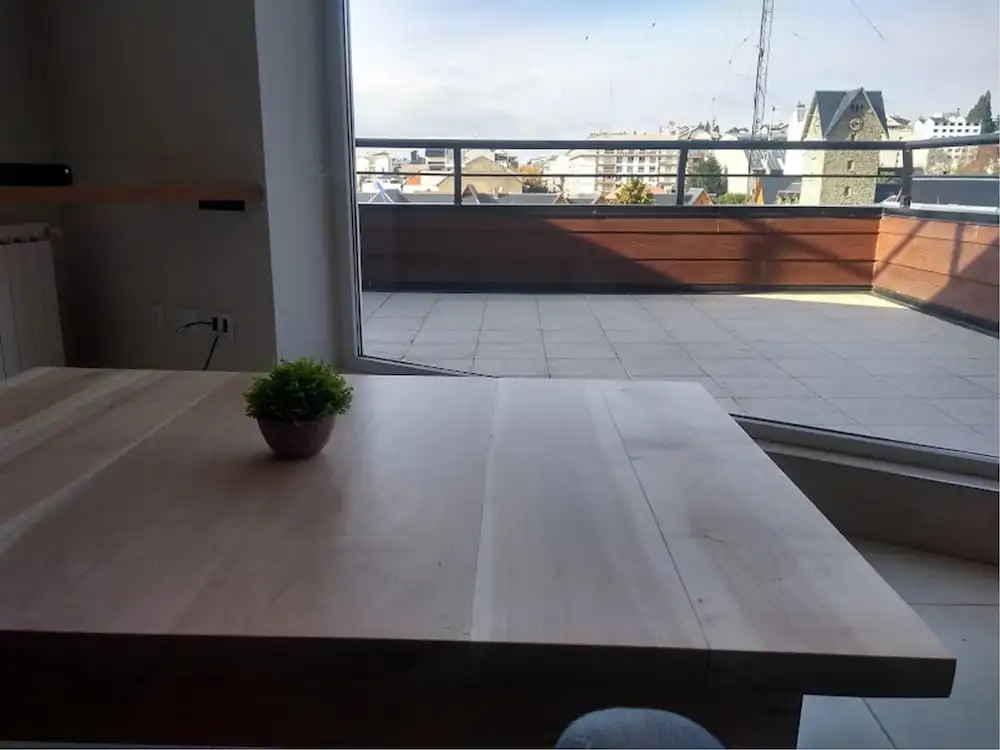 Departamento con Vista en Pleno Centro