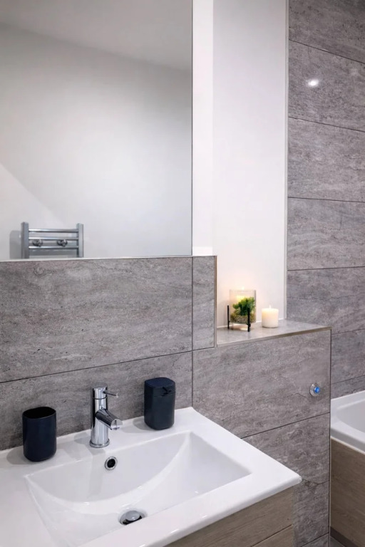 Modern Leicester 1-bed Fast Wi-fi