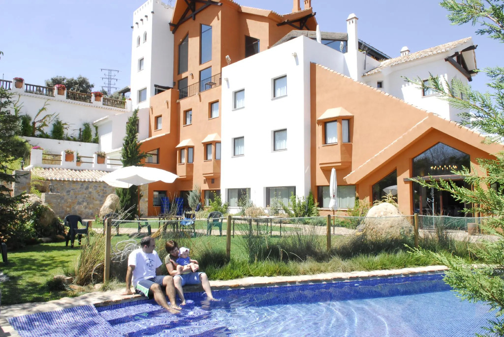 Hotel Zerbinetta