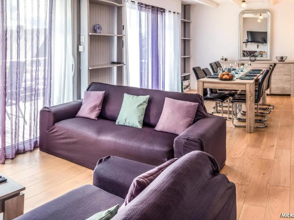 Maison Guidel, 8 pièces, 8 personnes - FR-1-349-125