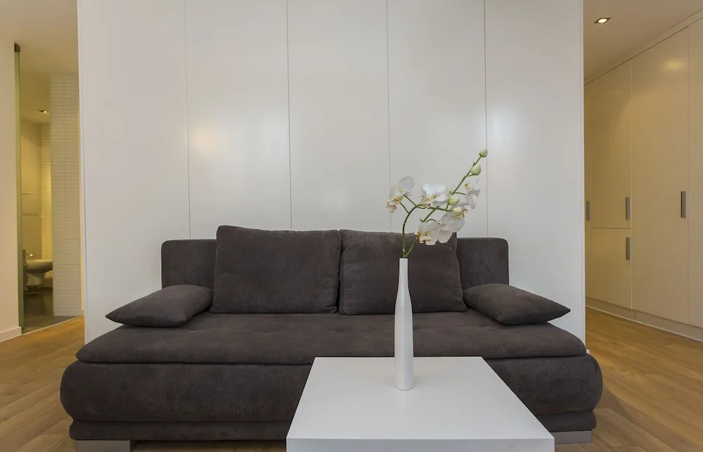 Modern Apartment in the City Center
