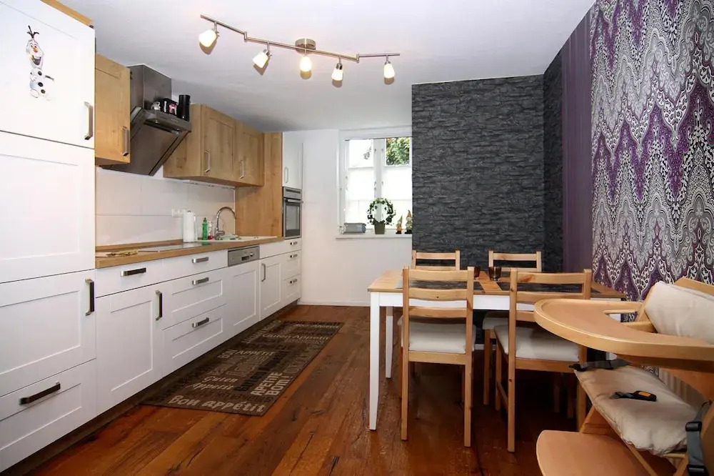 Ferienhaus in Rehm-flehde-bargen mit Gemeinsamer Sauna