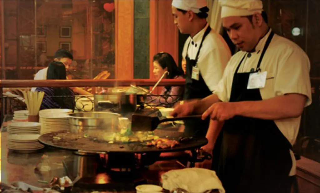 Tang Dynasty Hotel